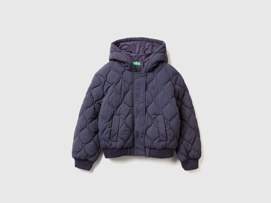 giacca imbottita rain defender