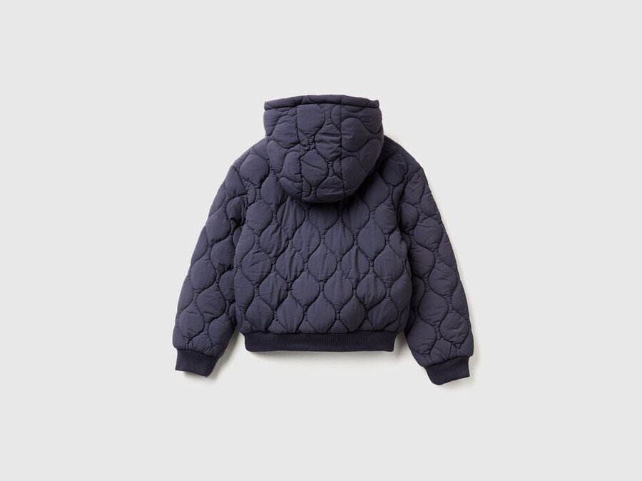 giacca imbottita rain defender