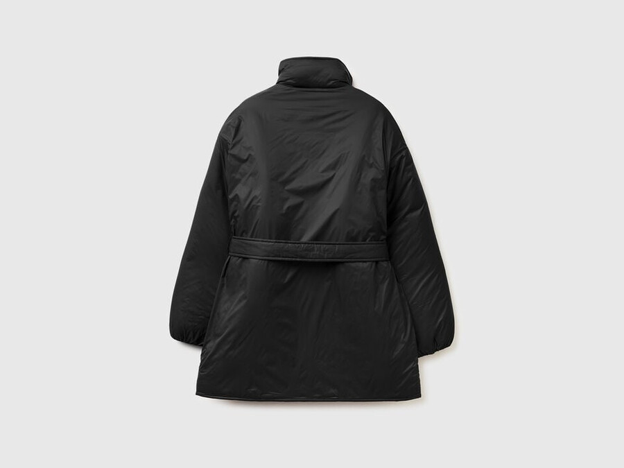 giacca imbottita in nylon