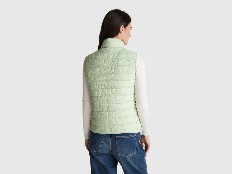 gilet imbottito slim fit