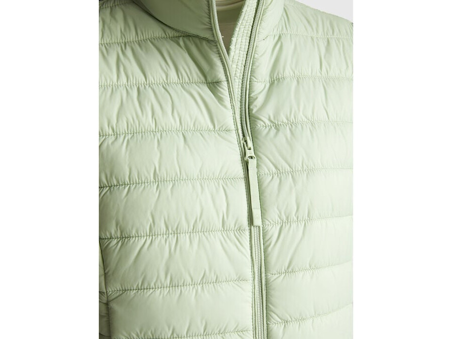 gilet imbottito slim fit