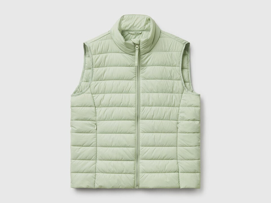 gilet imbottito slim fit