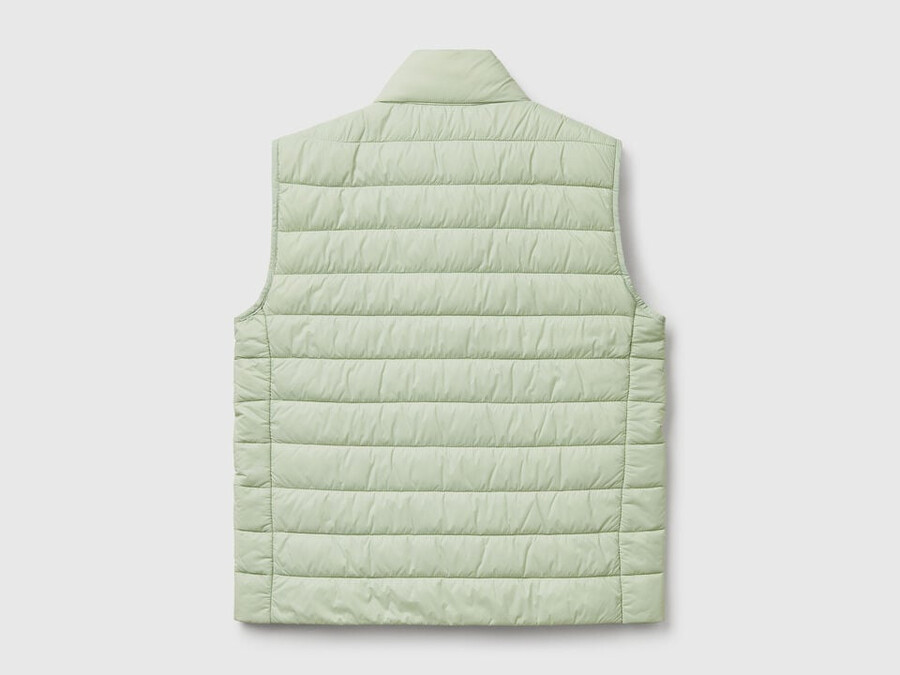 gilet imbottito slim fit
