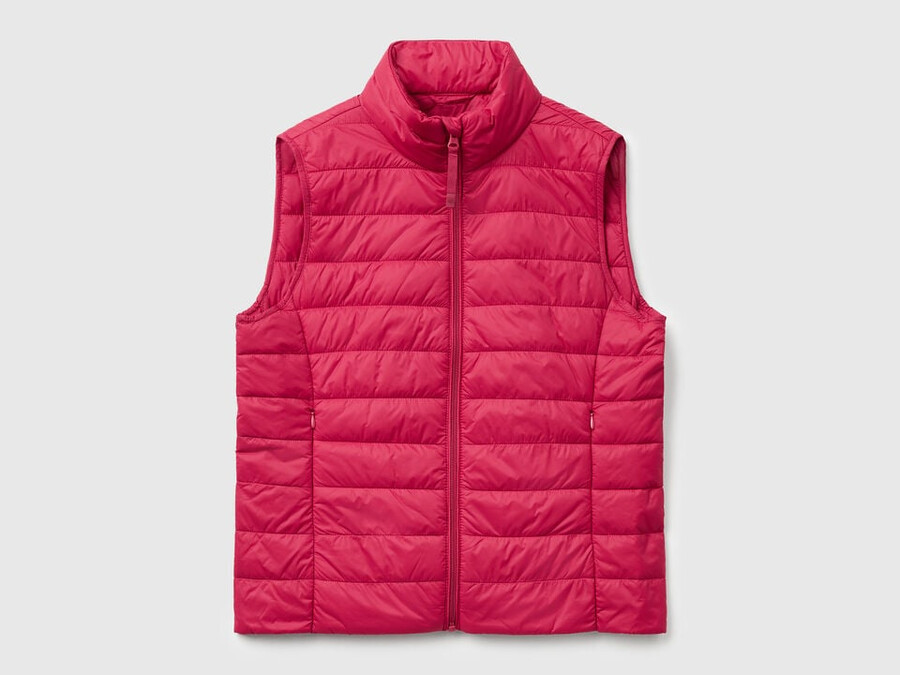 gilet imbottito slim fit