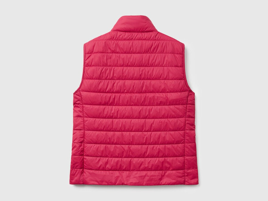 gilet imbottito slim fit
