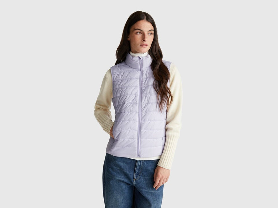 gilet imbottito slim fit