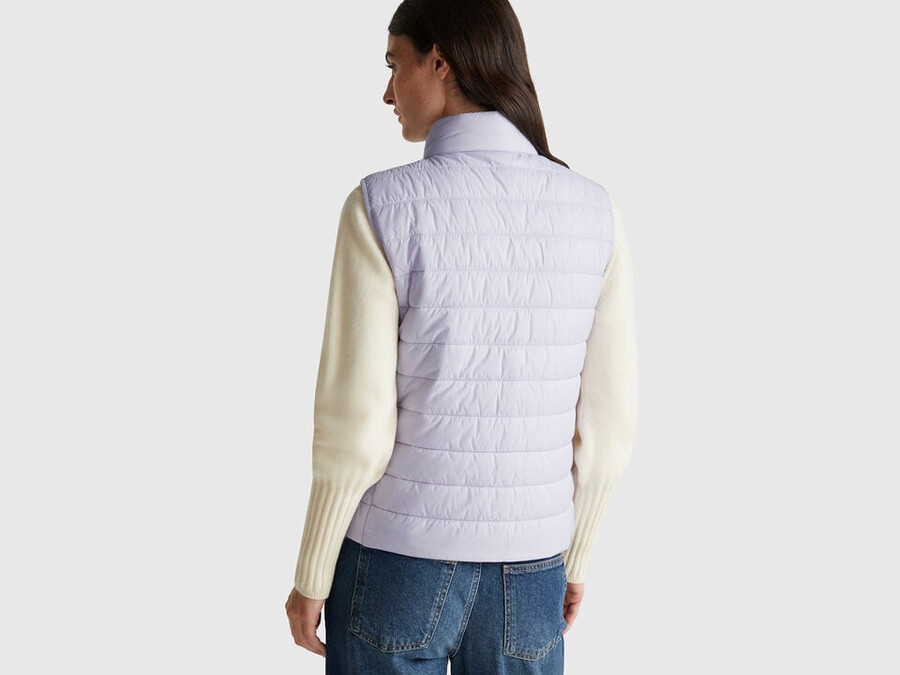 gilet imbottito slim fit