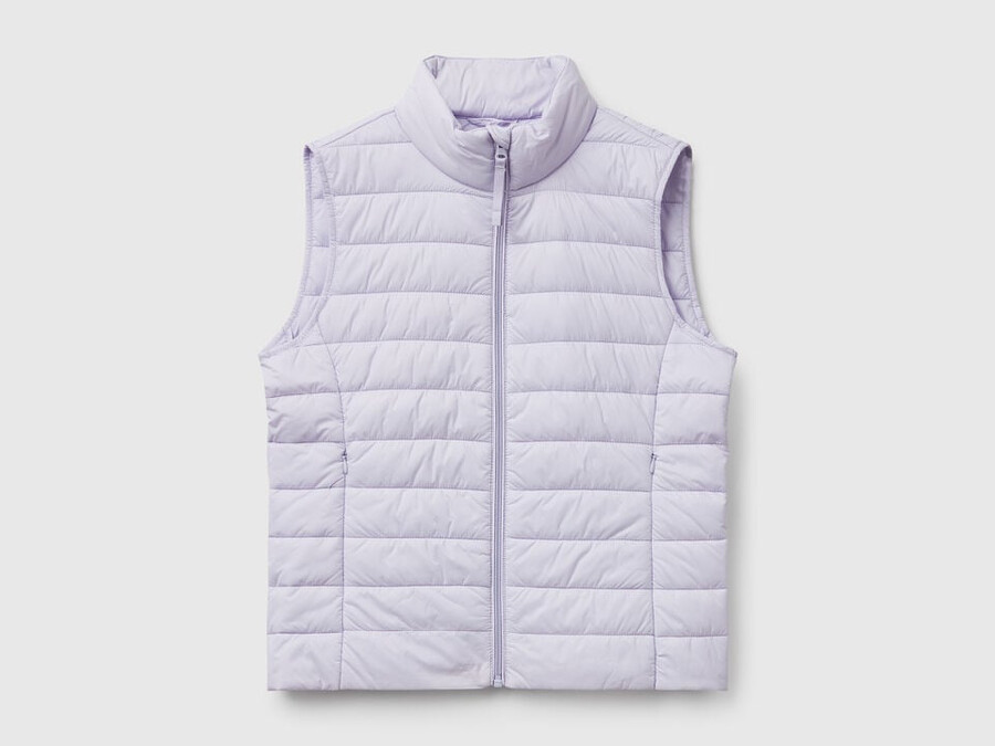 gilet imbottito slim fit