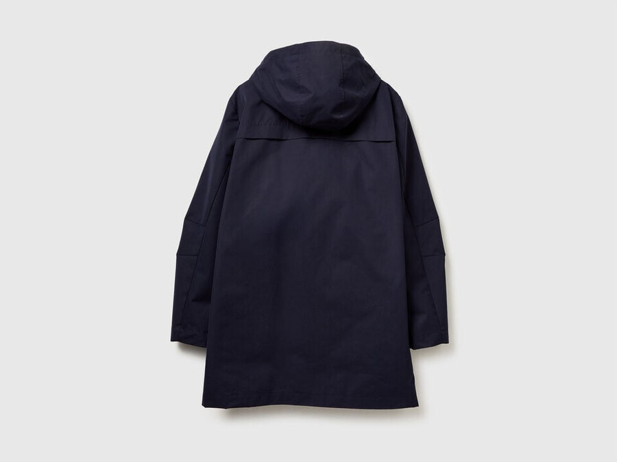 parka in misto cotone